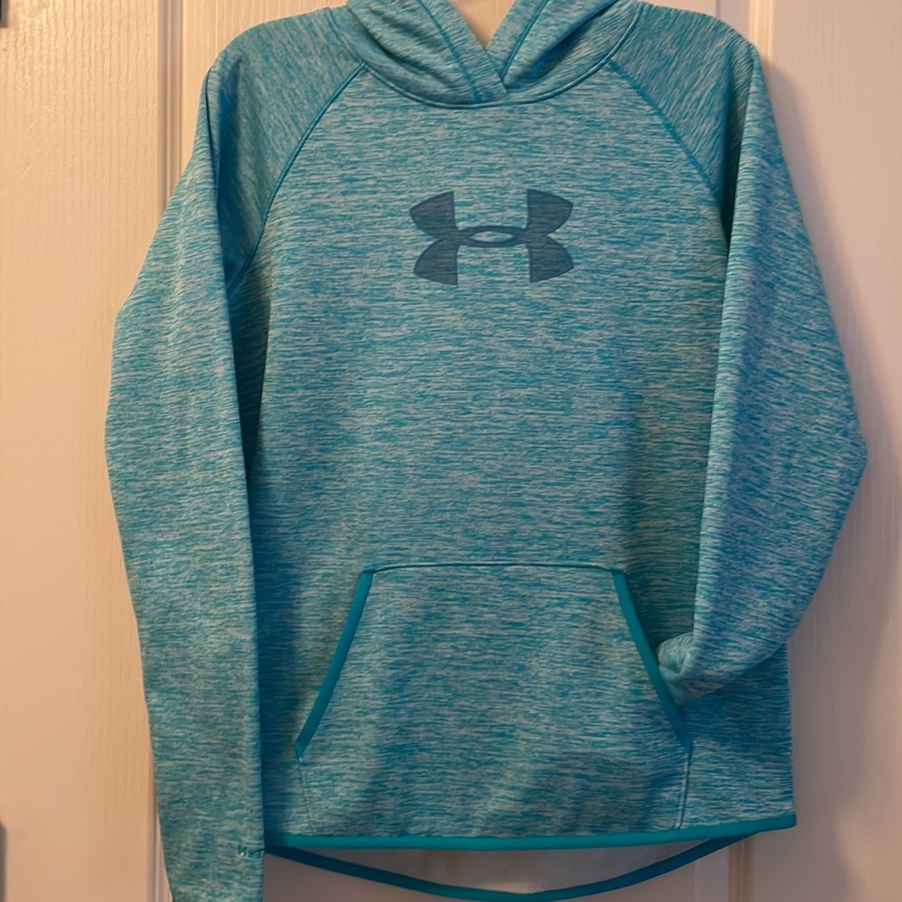 Under Armour Cold Gear Hoodie. Size Medium. NWOT